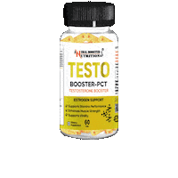 Testosterone Booster Sticker by animal booster nutrition.