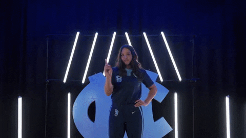 University Of North Carolina GIF by UNC Tar Heels