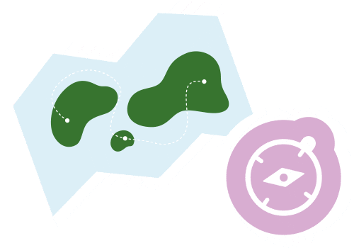 Adventure Camping Sticker by Obelink | Alles voor kampeergeluk