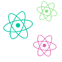 studijkemije chemistry sum atoms studijkemije Sticker