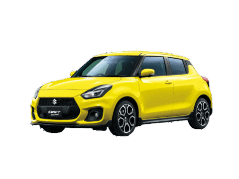 Suzuki Swift Sport Sticker
