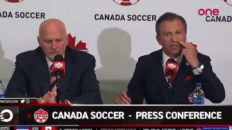 Finger Canada Soccer GIF by Red River Rising
