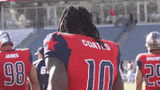 Houston Sammie GIF by XFL