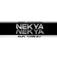 Nekya trippy nekya Sticker