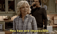 Youre Exhausting Rachel Bay Jones GIF by CBS