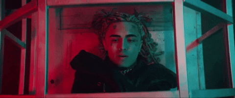Lil Pump Deadpool GIF by Columbia Records