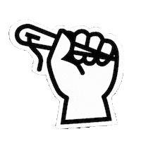 Mend Sew Sticker by Fashion Revolution
