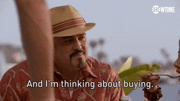 Buying