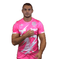Top 14 Rugby Sticker by Stade Français Paris