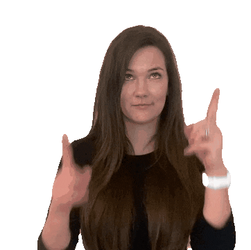 RadioVest giphyupload swipe up arrow look up Sticker