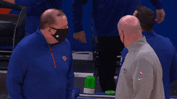 Regular Season Sport GIF by NBA