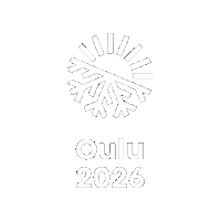 Oulu2026 oulu ecoc oulu2026 ecoc2026 Sticker
