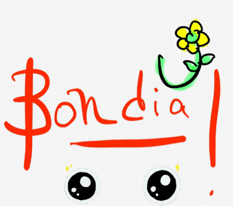 agcunyat giphygifmaker giphyattribution bon dia GIF