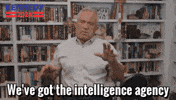 Agency Mystery GIF by Team Kennedy
