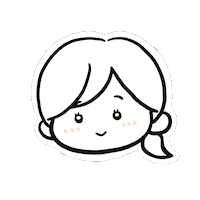 Momono Sticker