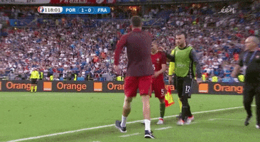 ronaldo cristiano GIF by Sporza