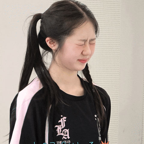 Dagger Eyes Hate GIF by ChoCo Official