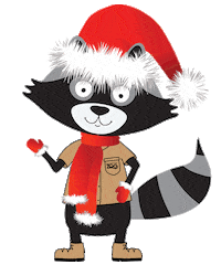 Winterfest Sticker by Dundee Township Park District