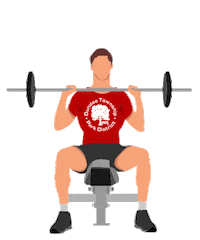 Fitness Sticker by Dundee Township Park District