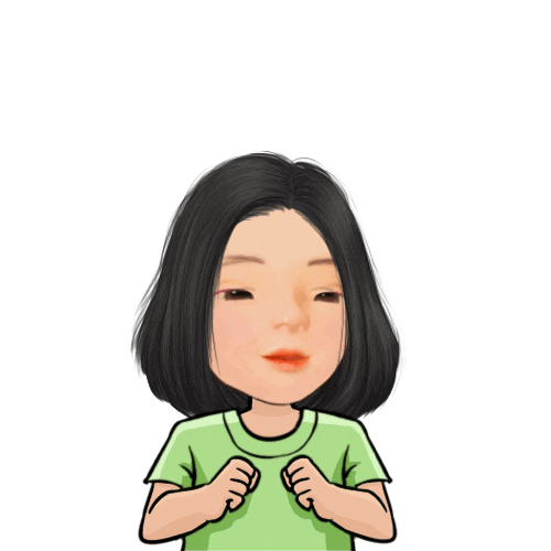 Nodding Hello Sticker
