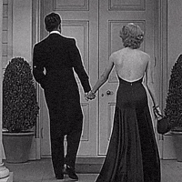 Lana Turner Hand Holding GIF