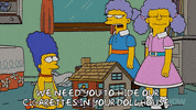 Episode 9 GIF by The Simpsons