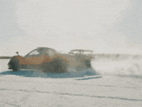 V12 Hyper Car GIF
