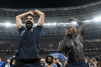 rami mercÃ© GIF by Equipe de France de Football