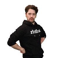 Hand No Sticker by Rocket Beans TV