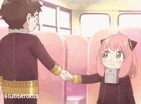 Spy X Family GIF