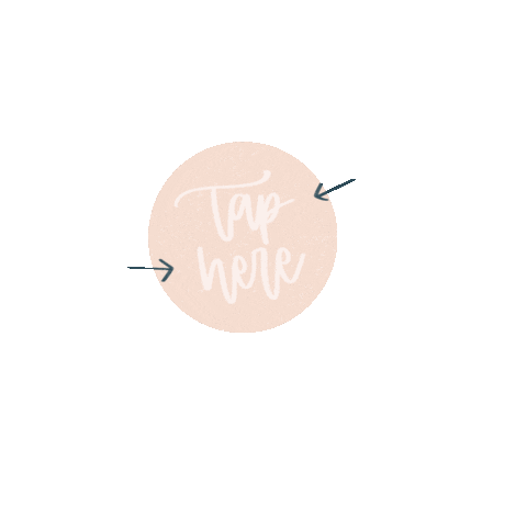 SoulynneDesigns giphyupload new post arrow tap Sticker