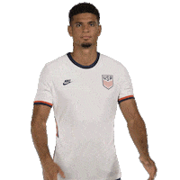 Us Soccer Applause Sticker by U.S. Soccer Federation