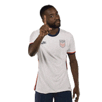 Us Soccer No Sticker by U.S. Soccer Federation