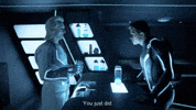 Tron Legacy GIF by Goldmaster