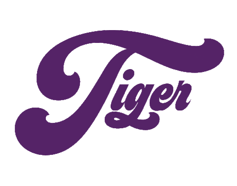 Baton Rouge Tigers Sticker