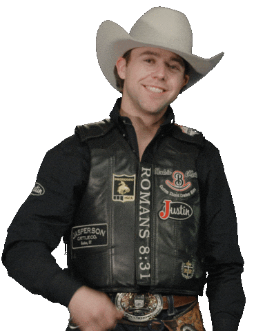 Call Me Flirt Sticker by Justin Boots