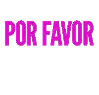 Gracias Pty Sticker by PLEASE & THANK YOU