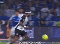 Memphis Depay Corinthians GIF
