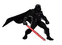 Star Wars Darkside Sticker