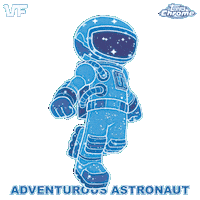 Space Collect Sticker by VeeFriends