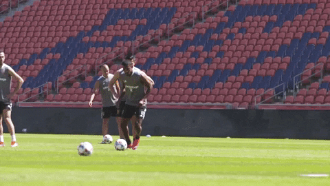 Major League Soccer Sport GIF by realsaltlake