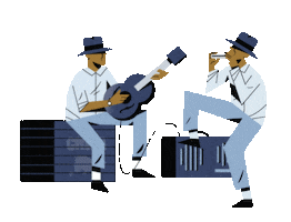 Hip Hop Dance Sticker by Culture Trip