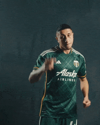 Major League Soccer Sport GIF by Timbers