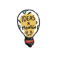 monster character Sticker