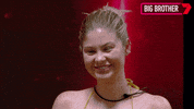 Big Brother Laugh GIF by Big Brother Australia