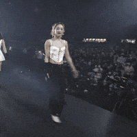 Nicole Kara GIF