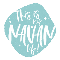 Sparkle Way Sticker by Navan Life