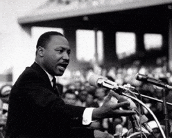 Martin Luther King Jr Mlk GIF