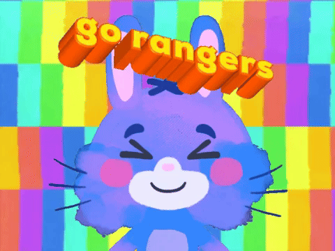 go rangers baseball