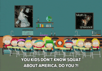 eric cartman america GIF by South Park 